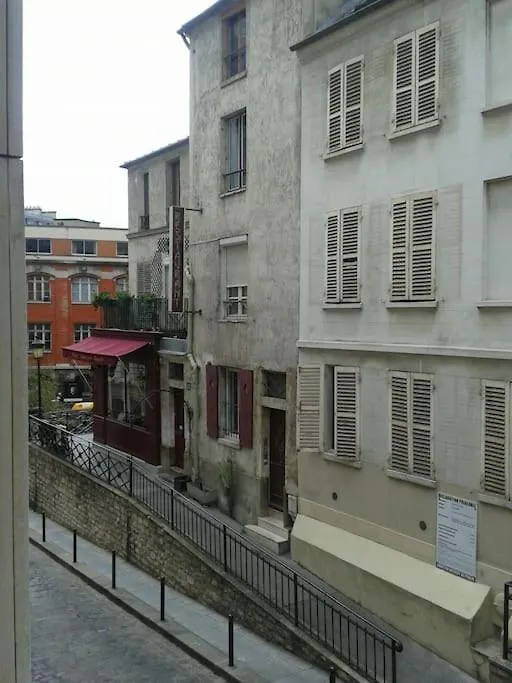 Apartment Excellent Appart Totalement Renove Paris