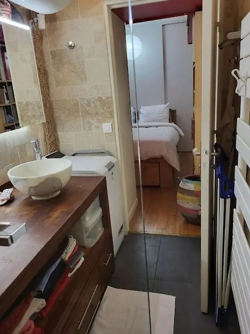Excellent Appart Totalement Renove باريس شقة