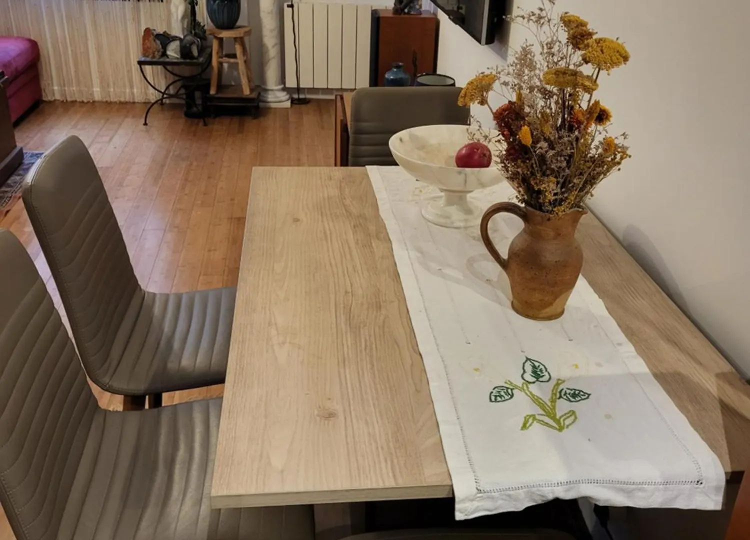 Excellent Appart Totalement Renove باريس