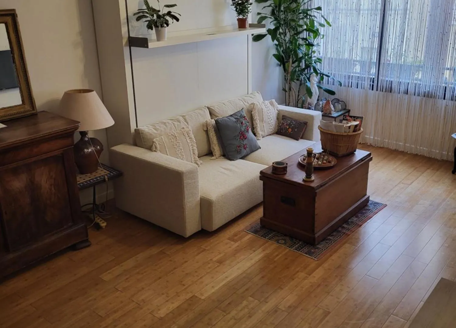 Excellent Appart Totalement Renove باريس