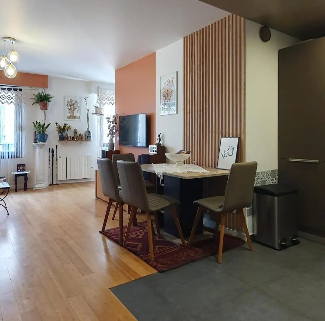 Excellent Appart Totalement Renove باريس 0*,  فرنسا