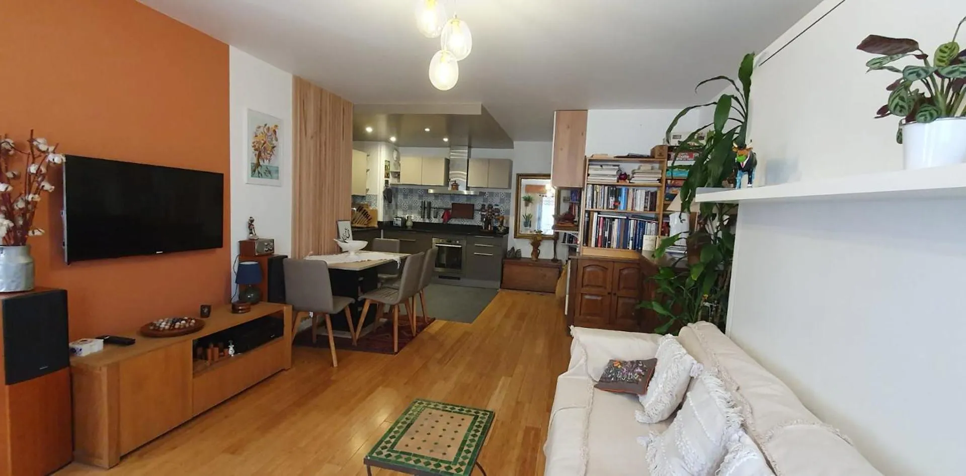 Excellent Appart Totalement Renove باريس 0*,  فرنسا