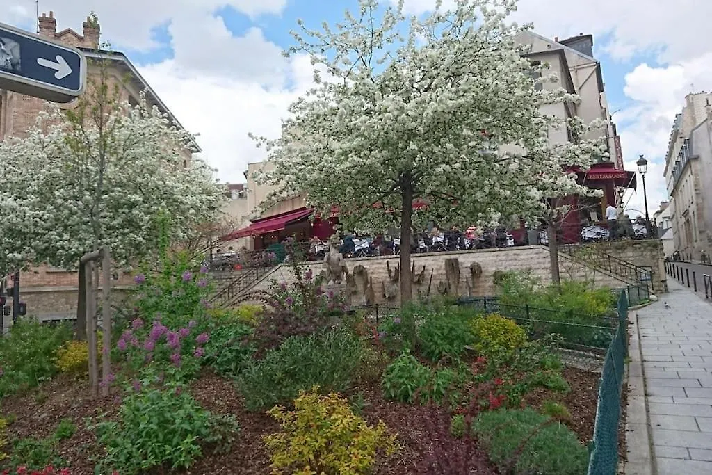 Apartment Excellent Appart Totalement Renove Paris