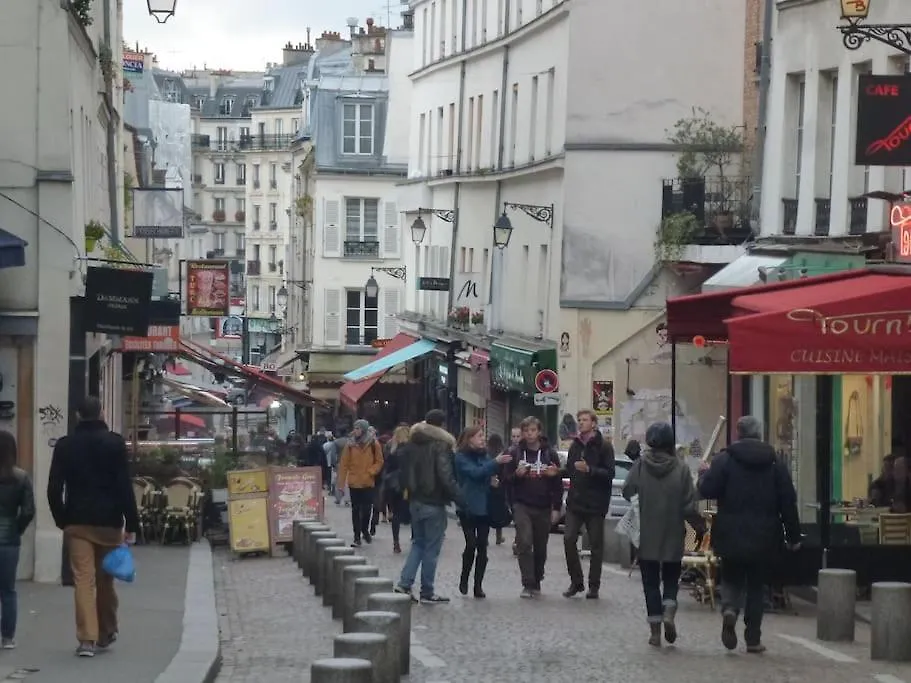 Excellent Appart Totalement Renove Paris
